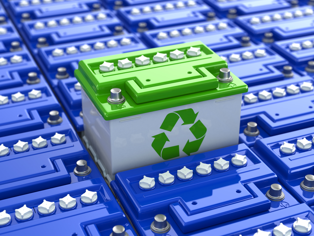 Battery Recycling – Why Is It Important?